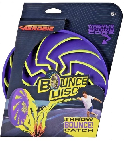 Bounce disc aerobie - disc, aerobie‑style