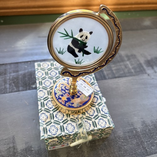 Vintage chinese cloisonné - vintage,