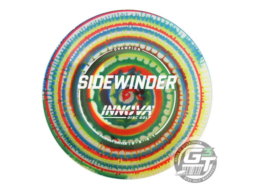 New innova dye champion - innova,
